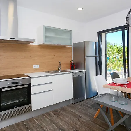 Villa Silene 1 *